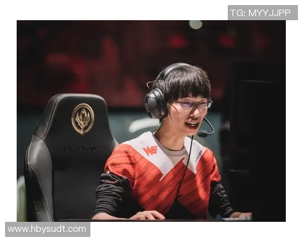 英雄联盟纪实:记录WE的转型之路