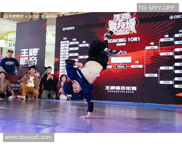 街舞焦点：南京街舞队的团队协作探讨